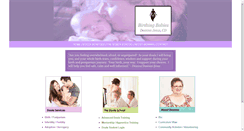 Desktop Screenshot of birthingbabies.info